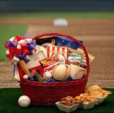 Birthday Baskets For Men Sports Gift Baskets For Men Sports Gift Basket Baseball Gift Basket Theme Baskets