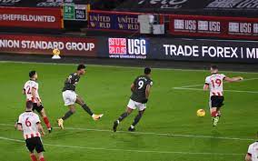 Share or comment on this article: Marcus Rashford Scores Twice As Manchester United Come From Behind Again To Beat Sheffield United