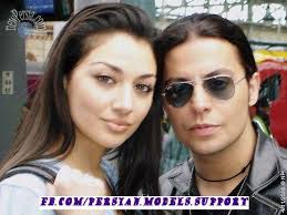 مدل های ایرانی persian models