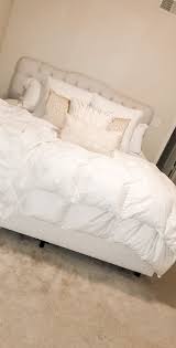 Home Decor White Comforter Bedroom Bedroom Inspirations White Headboard Bedroom