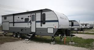 Some of these trailers are listed as having 2 bedrooms, and some have 1 or 2 pullouts. Panama City To Fema Give Us Empty Trailers To House Hurricane Michael Victims News Panama City News Herald Panama City Fl