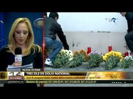 Miercuri va fi zi de doliu national in romania, in semn de respect fata de victimele accidentului care a avut loc zilele trecute in muntenegru, scrie agerpres. Doliu NaÅ£ional Pe Teritoriul Romaniei Youtube