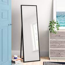 The beautiful world of bath restoration. Zipcode Design Plainville Free Standing Full Length Mirror Reviews Wayfair