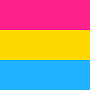 Pansexual flag romania from en.wikipedia.org
