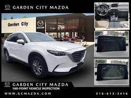 On the street of north franklin street and street number is 209. Garden City Mazda Hempstead Ny Cars Com