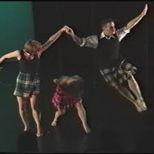 Dance Theater Workshop presents Sean Curran Company: Each of Both and other  dances — Calisphere