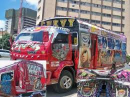 Kayole is home to some of the hottest matatus featured with diverse designs, colorful lights, and beautiful interiors. Jokes Aside Kayole Now Has A Chevrolet Nganya