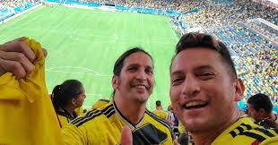 Hace exactamente 5 años atrás estábamos apoyando desde el @hardrockstadium  a la @selecion_colombia de mayores