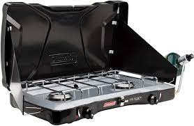 These are two things that seemed to help me with the same problem. Buy Coleman Gas Camping Stove Triton Propane Stove 2 Burner Online In Vietnam B00vtjgwnu