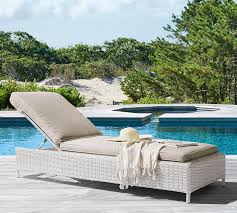 Check spelling or type a new query. Torrey All Weather Wicker Single Chaise Lounge White Wash Pottery Barn