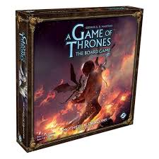 Joc De Societate A Game Of Thrones Mother Of Dragons Expansion Emag Ro