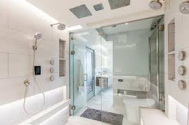 Check the best shower panels reviewed! Luxury Shower Systems Are Steaming Up With Ways To Deliver Water