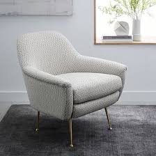 Phoebe Chair Metal Legs Comfy Chairs Chairs Loft Scandinavian Dining Chairs