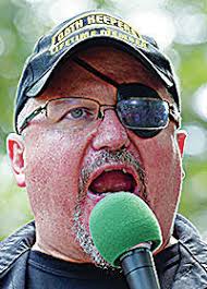 Oath Keepers founder Stewart Rhodes sentenced to 18 years for seditious  conspiracy in Jan. 6 attack