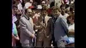 1986 montreal coupe stanley champions pennant w/ stanley cup nhl 30 in pennant. Defile De La Coupe Stanley 1986 Pt 1 Youtube