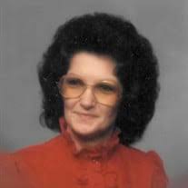 MARY CATHERINE WATSON Obituary