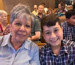 Sharing the gift of the Eucharist with our grandparents was the most  beautiful way to end our Grandparents Day. We are grateful for their love,  faith, and example, and we thank God