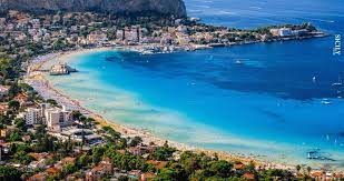 Image Result For Mondello Beach Sicily Best Beaches In Europe Sicily Sicily Italy