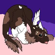What is a dutch angel dragon w/ dew! Pixilart Random Dutch Angel Dragon Coloring By Articfoox