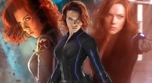 Black widow red hair color teases avengers endgame plot : Marvel Fans React To Black Widow S Avengers 4 Look