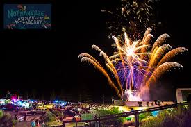 Normanville New Years Eve Pageant 2025, 31 December The beachside town of  Normanville comes alive on New Year's Eve and this annual tradition  features over 30 vibrant and colorful floats parading through