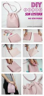 کی چی داره آموزش ساخت کیف چرمی بدون خیاطی کیف کفش خودت بساز Purses Diy Handbag Diy Purse