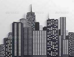 Black And White City Skyline Black And White City Skyline Black And White City City Skyline Black And White