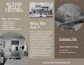 Altair Mold Testing and Remediation | Boca Raton FL