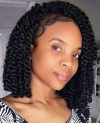 Bob Passion Twist Twist Hairstyles Short Box Braids Hairstyles Twist Braid Hairstyles