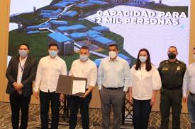 Centros penitenciarios en Risaralda Inicia la construcción de la cárcel de  El Pílamo en Pereira : Inicia la construcción de la cárcel de El Pílamo en  Pereira