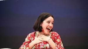Ofelia fernandez (activist) was born on the 14th of april, 2000. Noticias Habia Una Vez Una Guerra