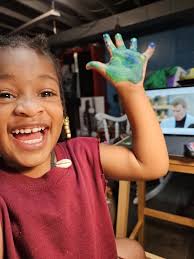 Toddler and preschool animal art activities for learning