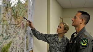 Intelligence Officer Informing Us With Power Officer Training School Reserve Officer Training Corps Officer