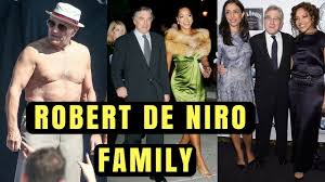 Grace and i have two beautiful children together. Actor Robert De Niro Family Photos With Spouse Grace Hightower Former Spouse Daughter Son Youtube