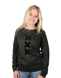 Suede an leather eraser works well and a small brush. Xxx Amsterdam Sweater Dark Heather Grey Black Suede Loenatix Shirts With A Story