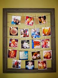 In wenigen minuten zur individuellen fotocollage. Bilderrahmen Selber Machen 36 Kreative Diy Ideen Fur Die Wohnungsdekoration