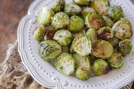 Sprinkle with parmesan cheese and return to oven for 2 minutes, until cheese is melted. Roasted Parmesan Brussel Sprouts Recipe Lil Luna