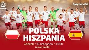 W poniedziałek rozpoczyna się rywalizacja w polskiej grupie e. Polska Hiszpania Dzisiaj Bialo Czerwone Zagraja Na Arenie Lublin Dziennik Wschodni