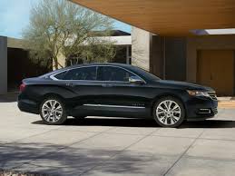 2017 Chevrolet Impala Review, Problems, Reliability, Value, Life ...