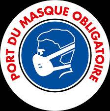 Stickers Gestes Barrieres Stickers Autocollant Espace De Travail