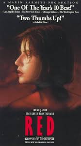 Amazon.co.jp: Red [VHS] : Jacob, Trintignant, Feder: DVD