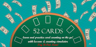 The handwritten card is back! 52 Cards Learn Card Counting Casino Card Games On Windows Pc Download Free 1 9 Com Kovetstech A52c
