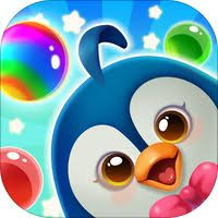 Penguin Pop Bubble Shooter By Droidhen Limited Game Icon Game Logo Bubble Games