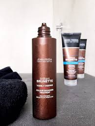 John Frieda Brilliant Brunette Visibly Deeper – Adventures Of Bee & Moe