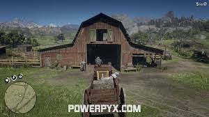 Enter seamus fence barn in red dead redemption 2 (rdr2): Vylet Expozice Umeni Rdr2 Sell Coach To Fence Okraj Saty Vetsina