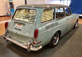 Variant Volkswagen Antique Cars Suv Car