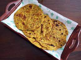 Masala Roti Recipe Soft And Spicy Indian Flat Bread Recipe Indian Flat Bread Recipes Roti