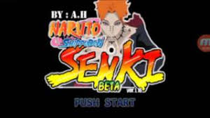 Bagi penggemar serial naruto, sangat. Naruto Shippuden Senki Beta By Damiel Game