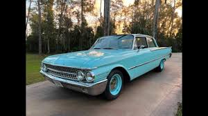 Image result for Desert Gold 1961 Fairlane
