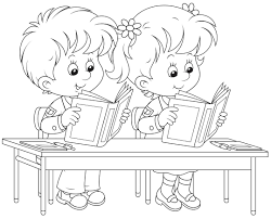 Jangan sungkan untuk mampir lagi di blog kami ini sebab tentunya diupdate postingannya setiap hari. Gambar Sekolah Kartun Hitam Putih